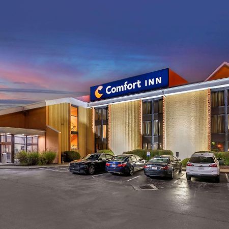 Comfort Inn Northeast Mason Luaran gambar