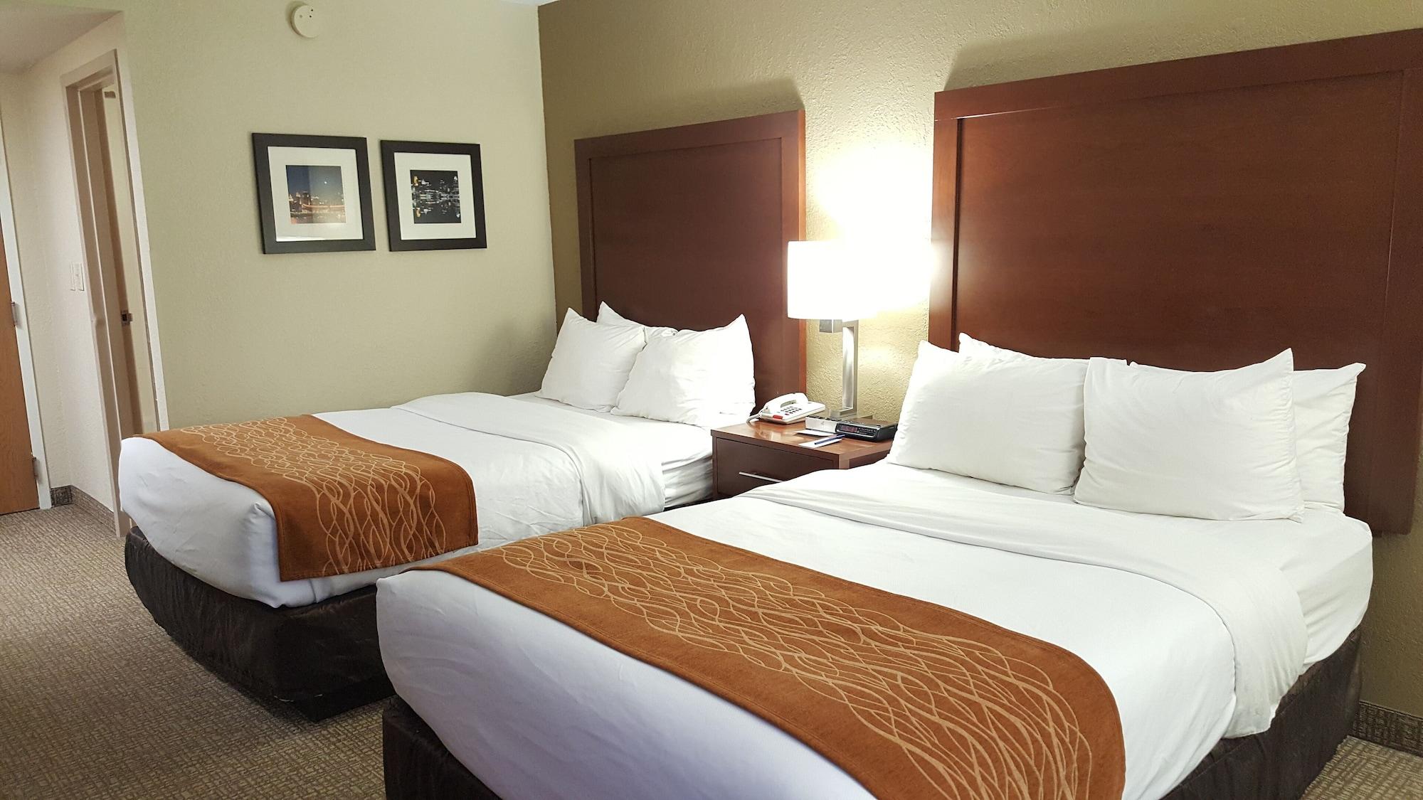 Comfort Inn Northeast Mason Luaran gambar