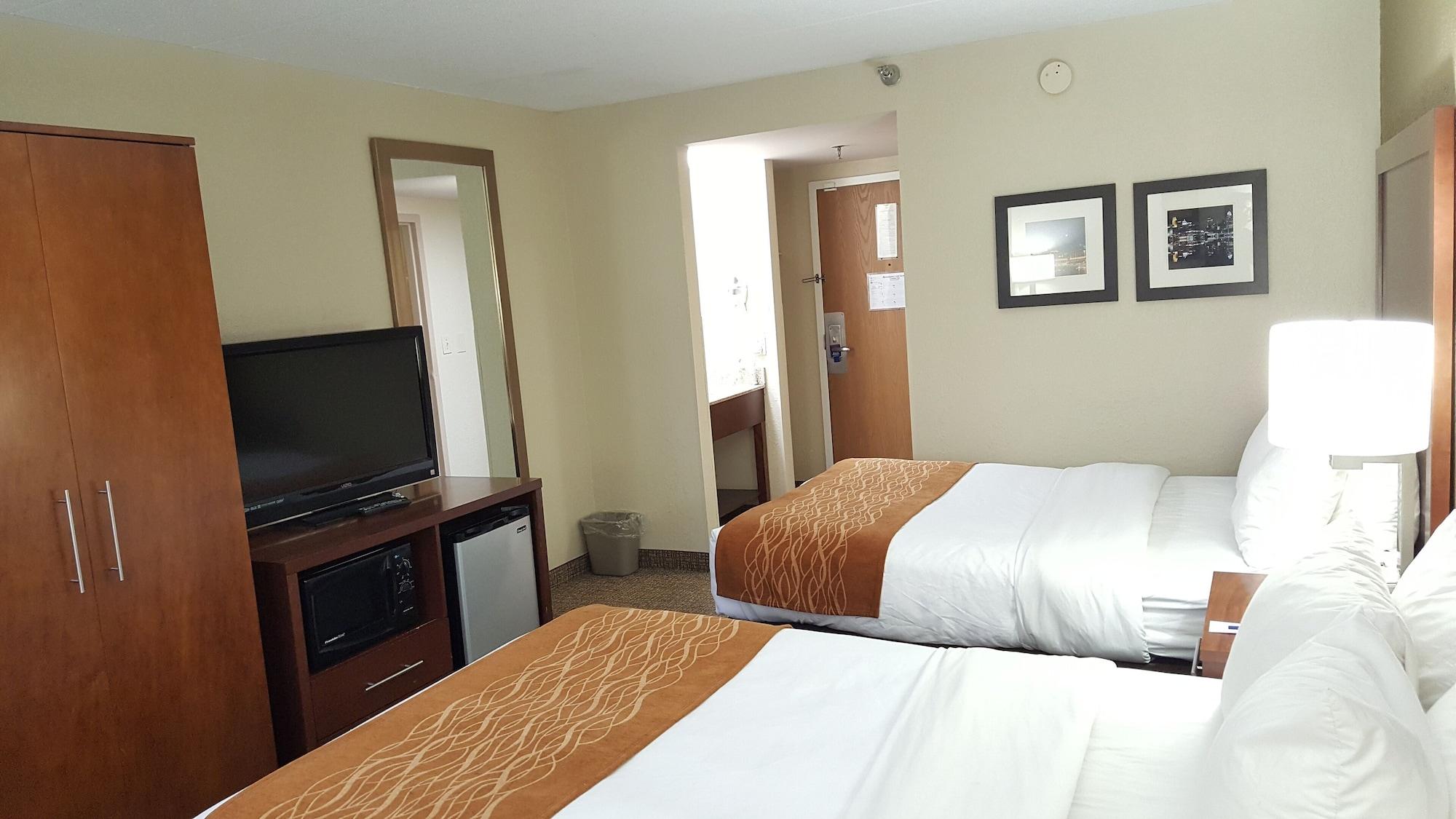Comfort Inn Northeast Mason Luaran gambar