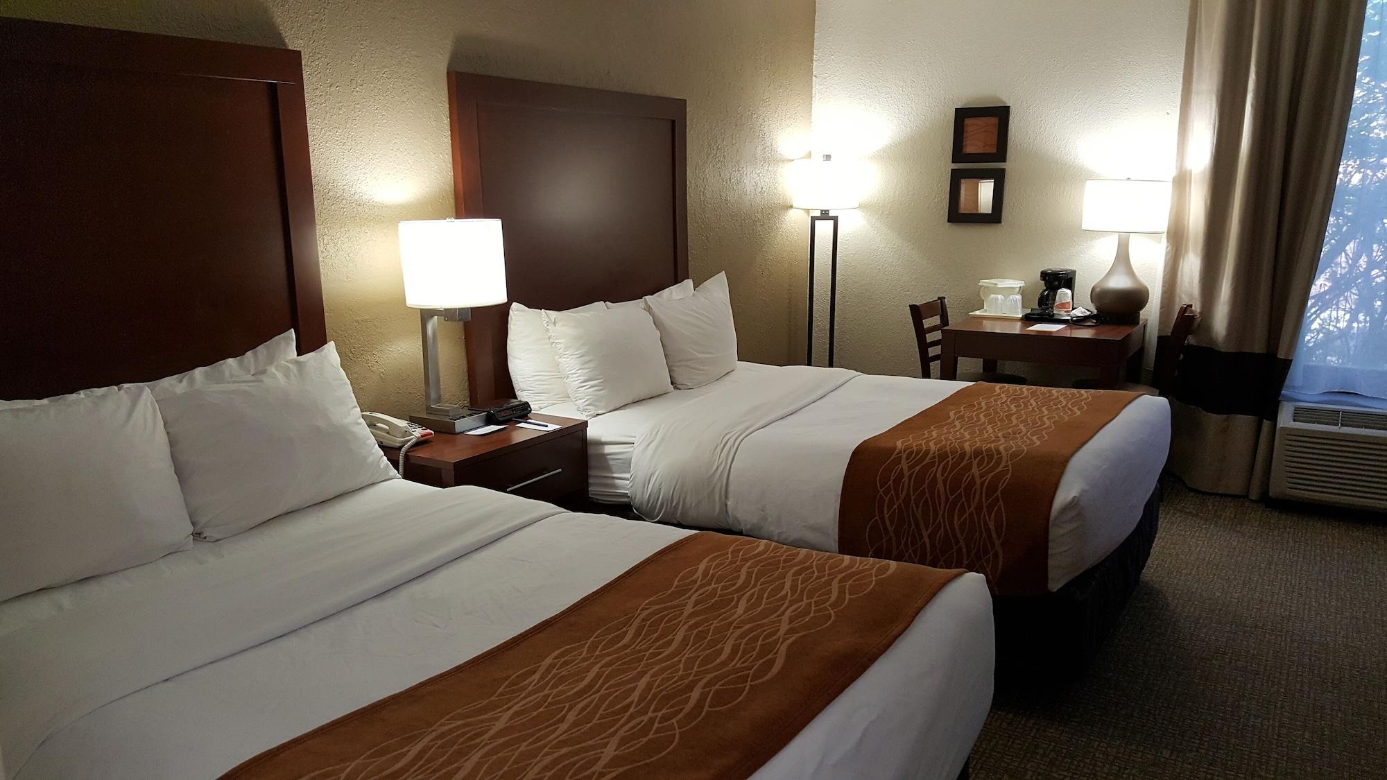 Comfort Inn Northeast Mason Luaran gambar