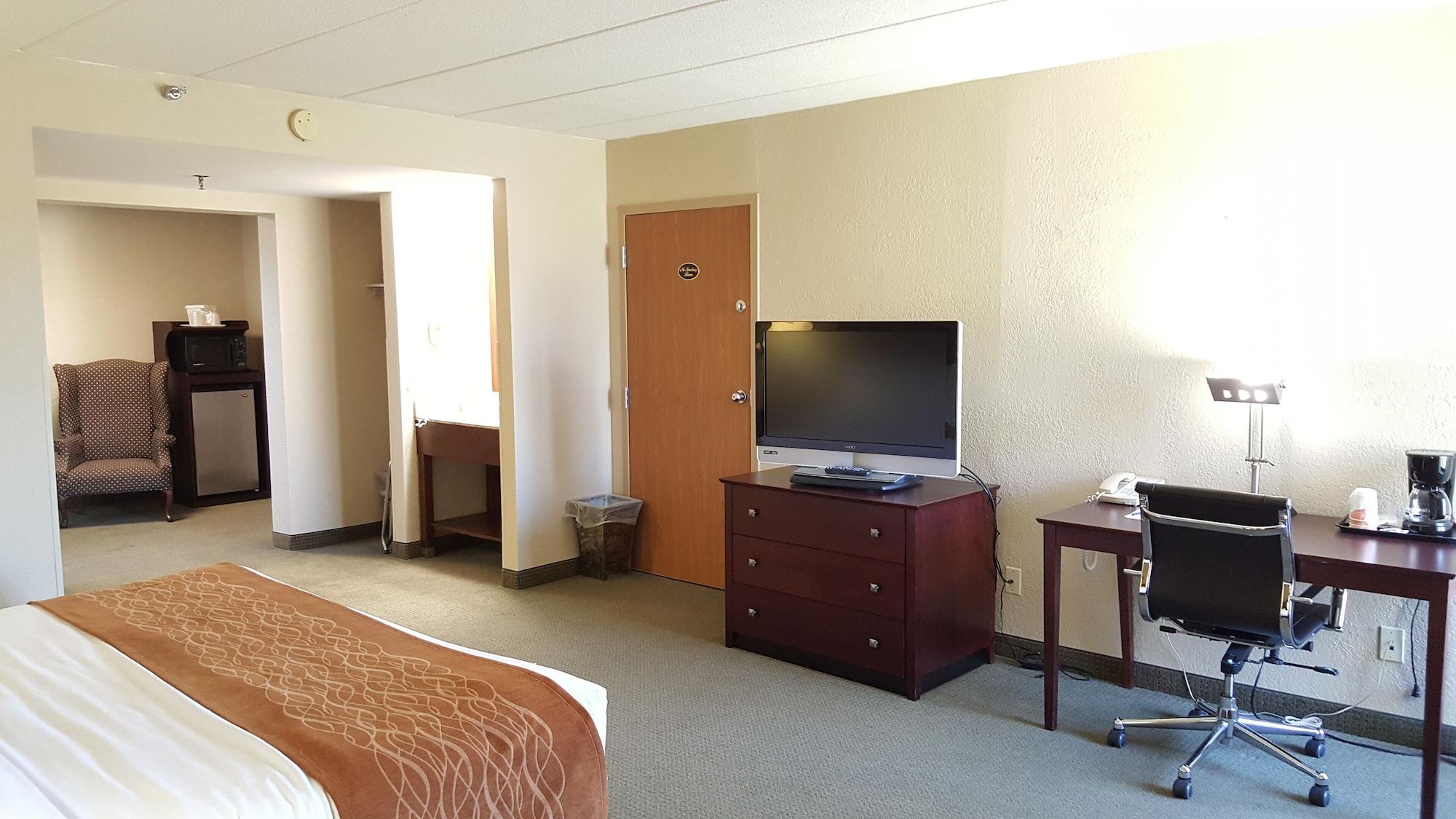 Comfort Inn Northeast Mason Luaran gambar