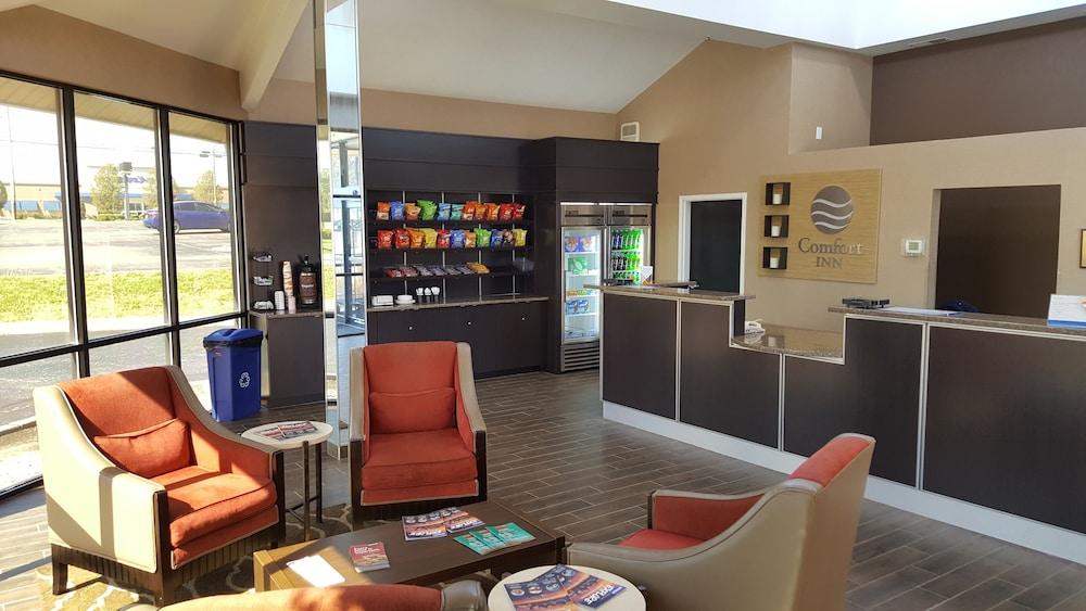 Comfort Inn Northeast Mason Luaran gambar
