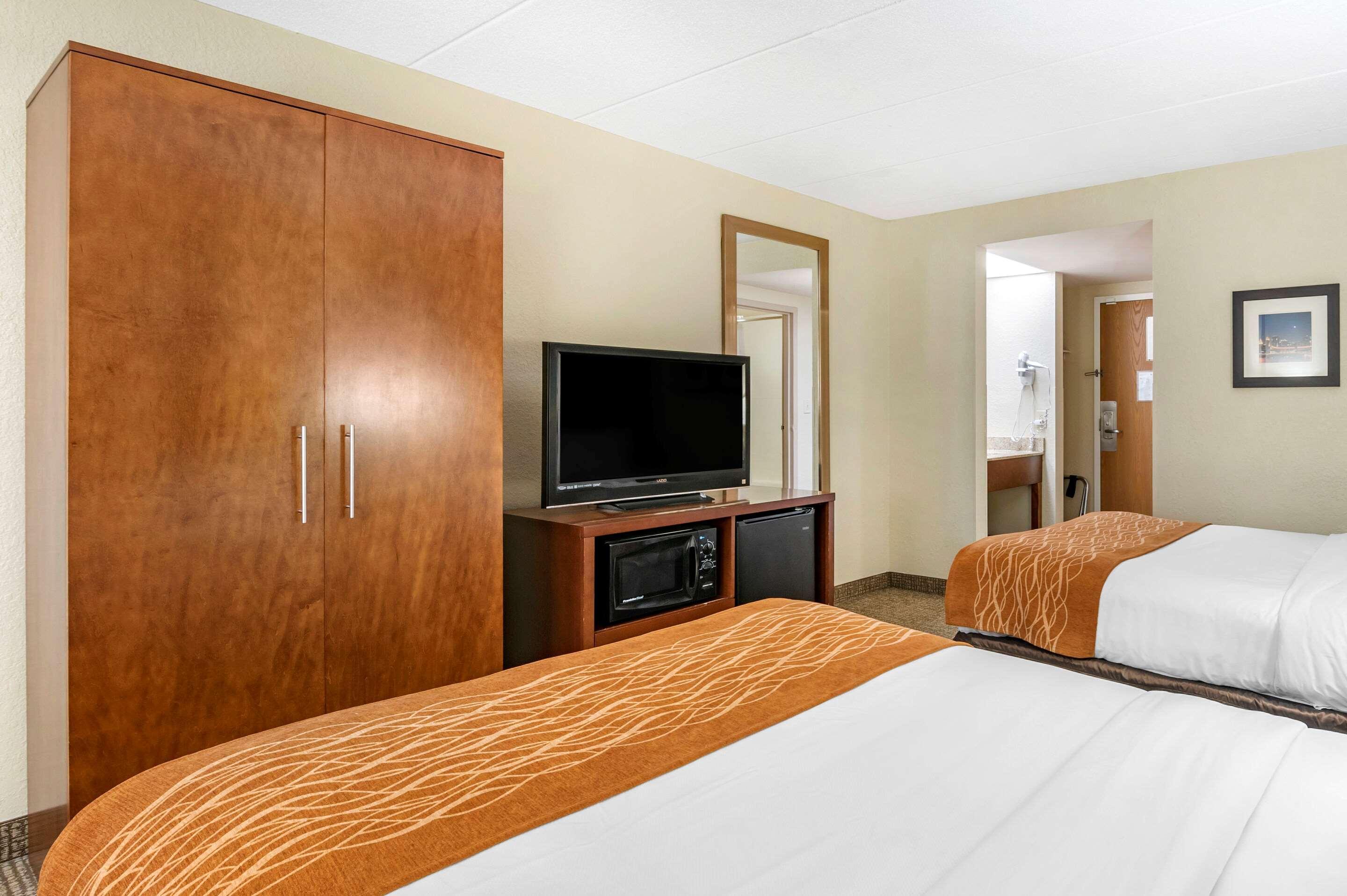 Comfort Inn Northeast Mason Luaran gambar