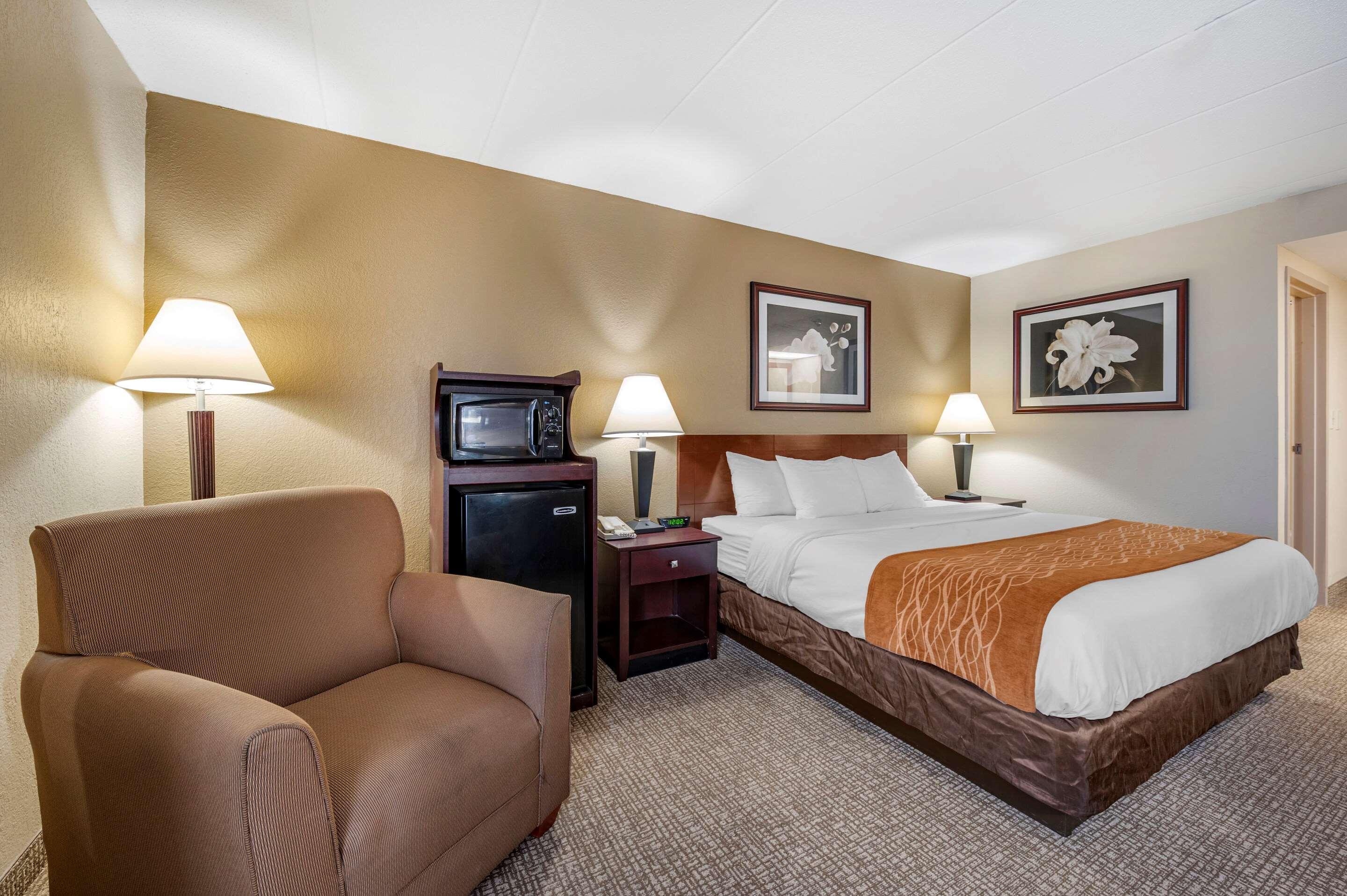 Comfort Inn Northeast Mason Luaran gambar
