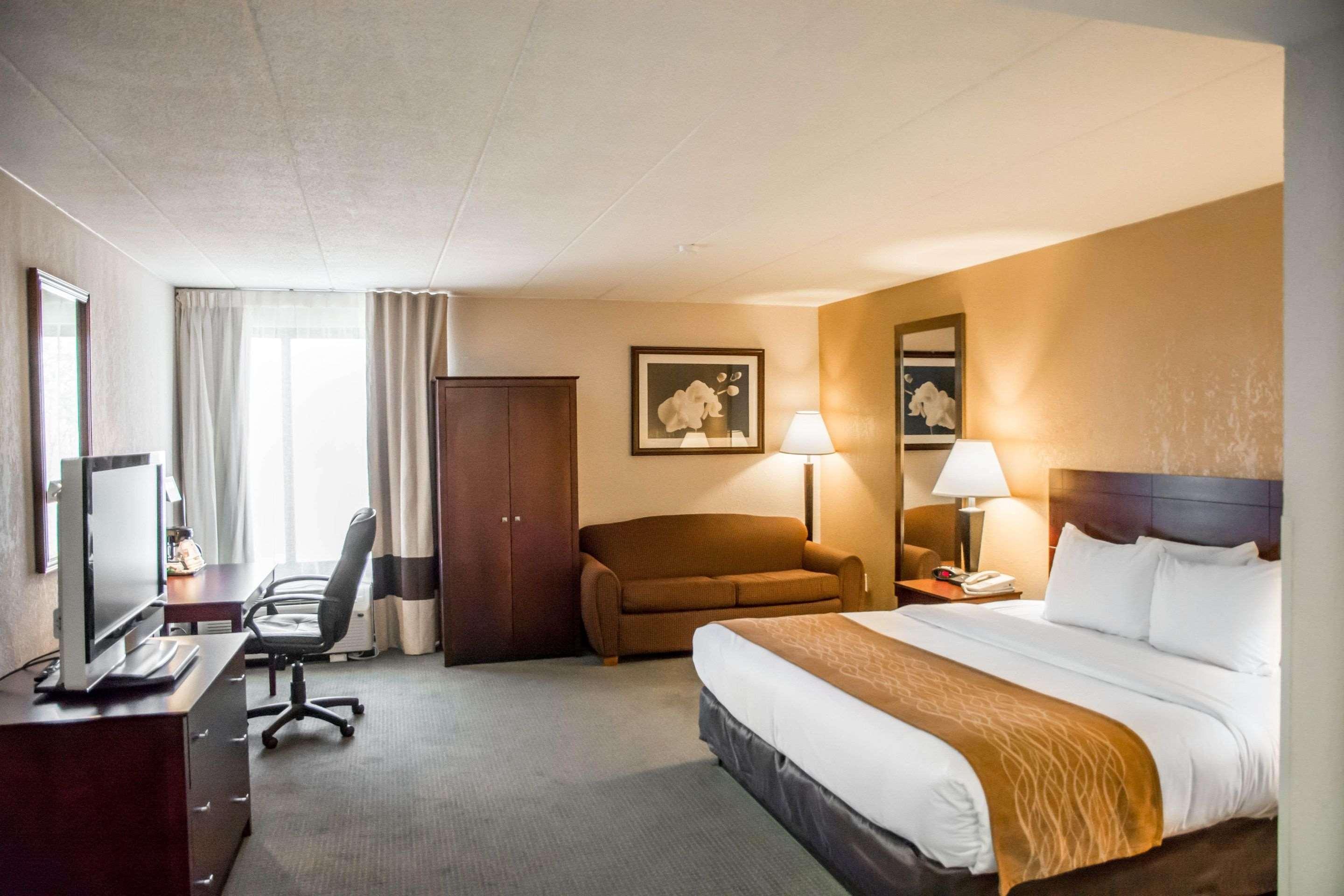 Comfort Inn Northeast Mason Luaran gambar