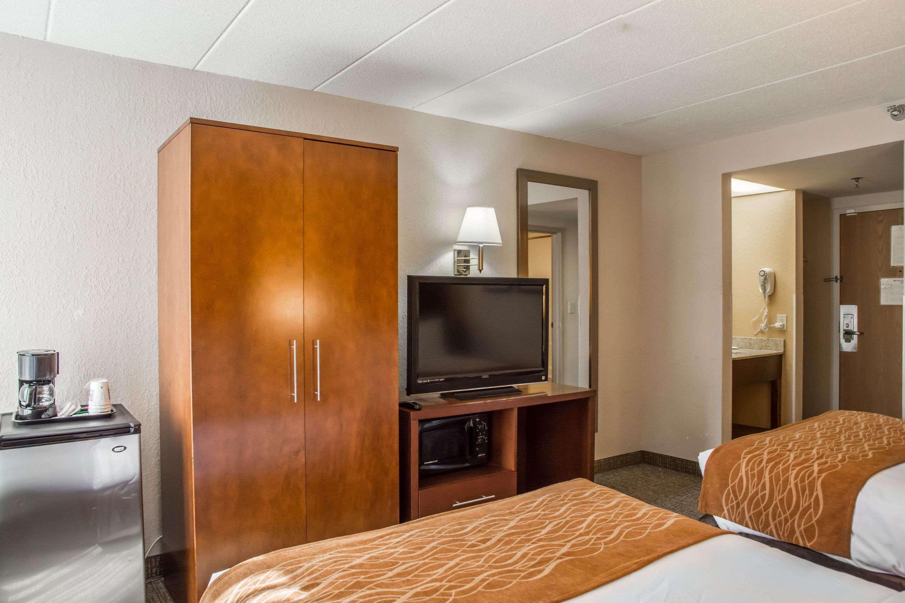 Comfort Inn Northeast Mason Luaran gambar