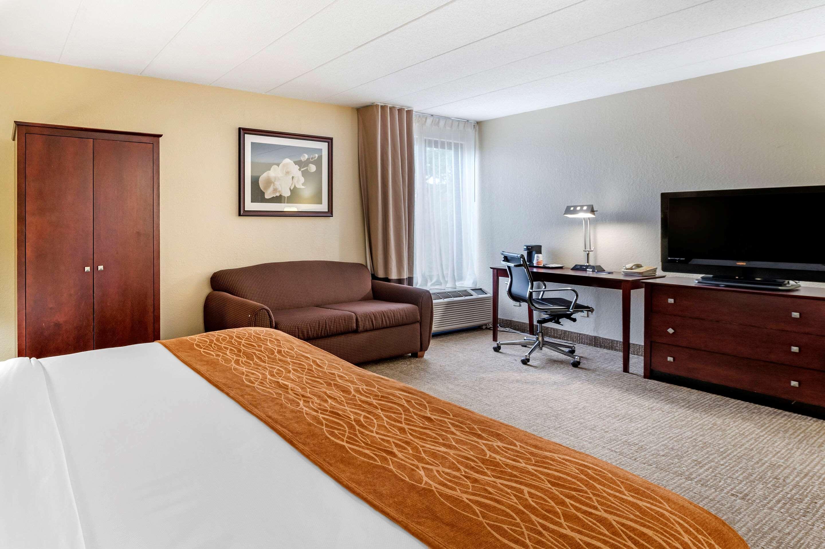 Comfort Inn Northeast Mason Luaran gambar