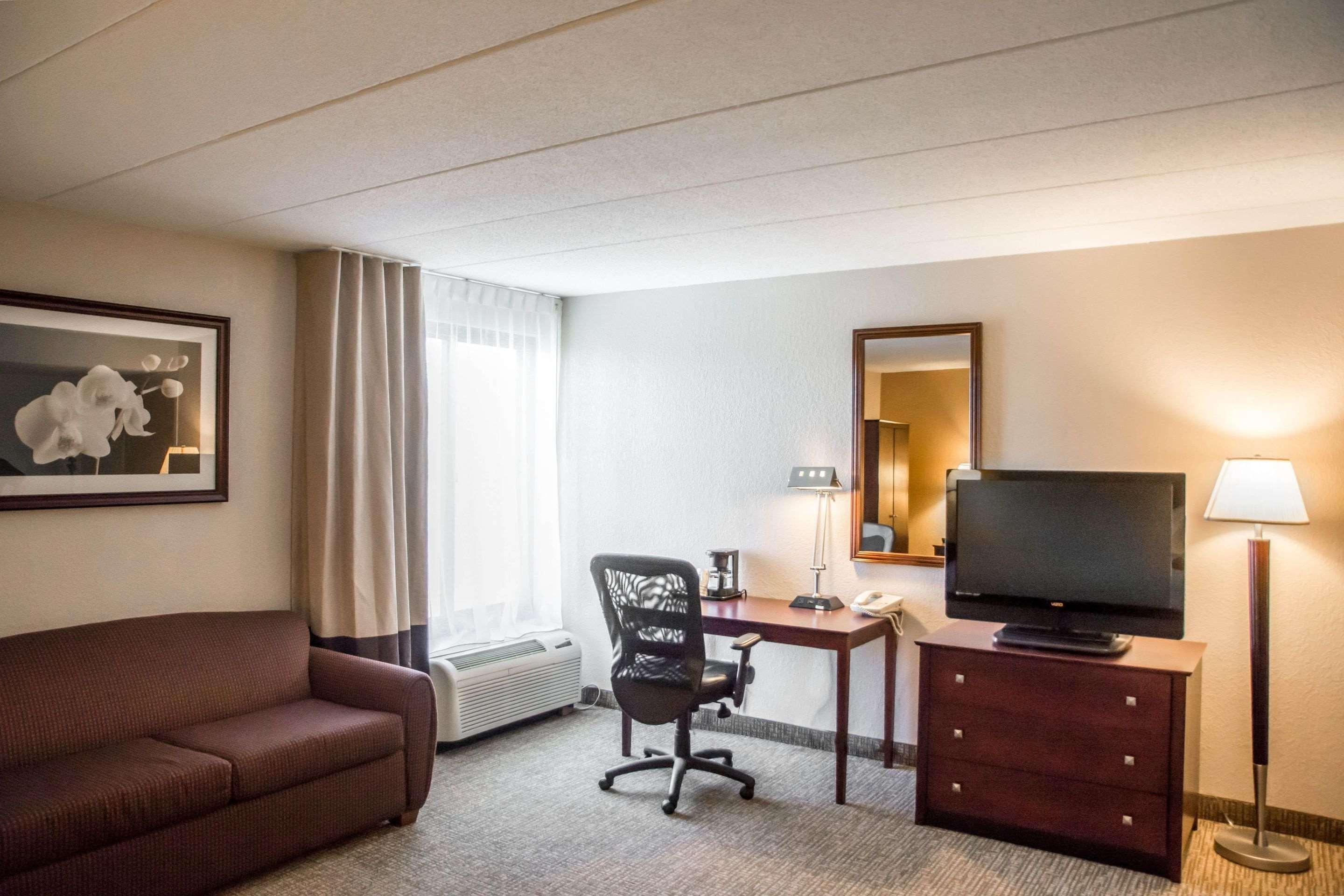 Comfort Inn Northeast Mason Luaran gambar