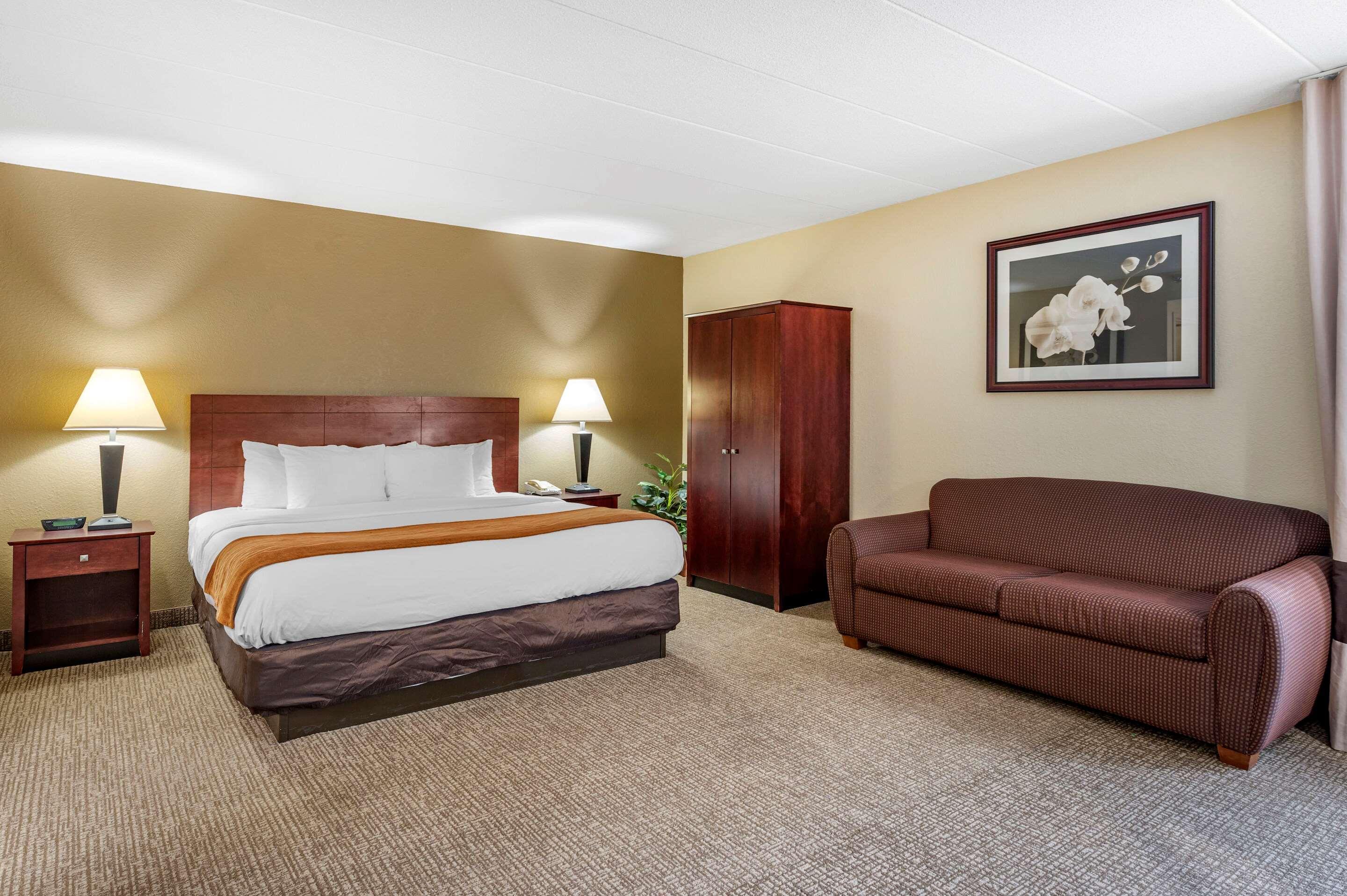Comfort Inn Northeast Mason Luaran gambar