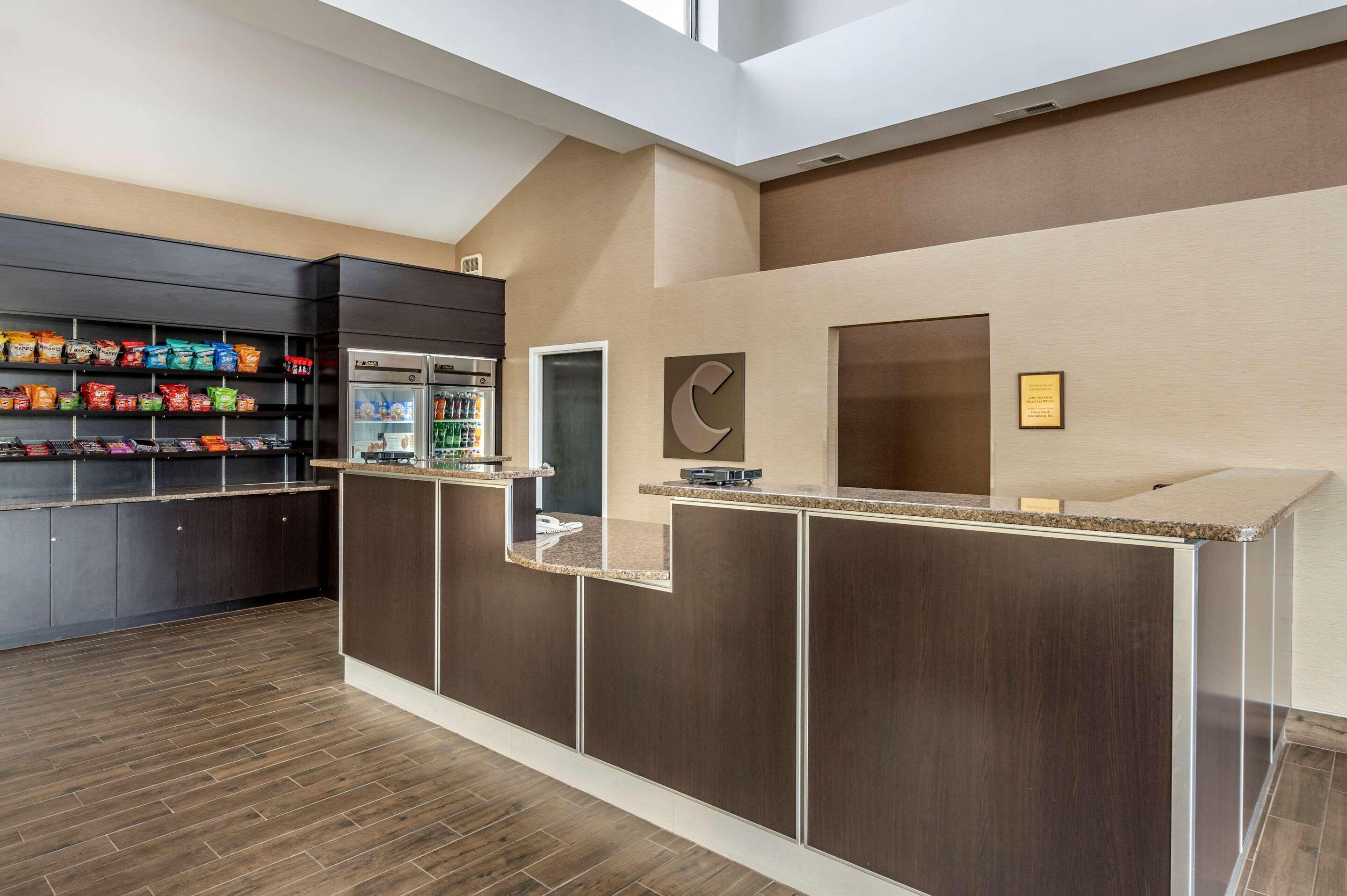 Comfort Inn Northeast Mason Luaran gambar