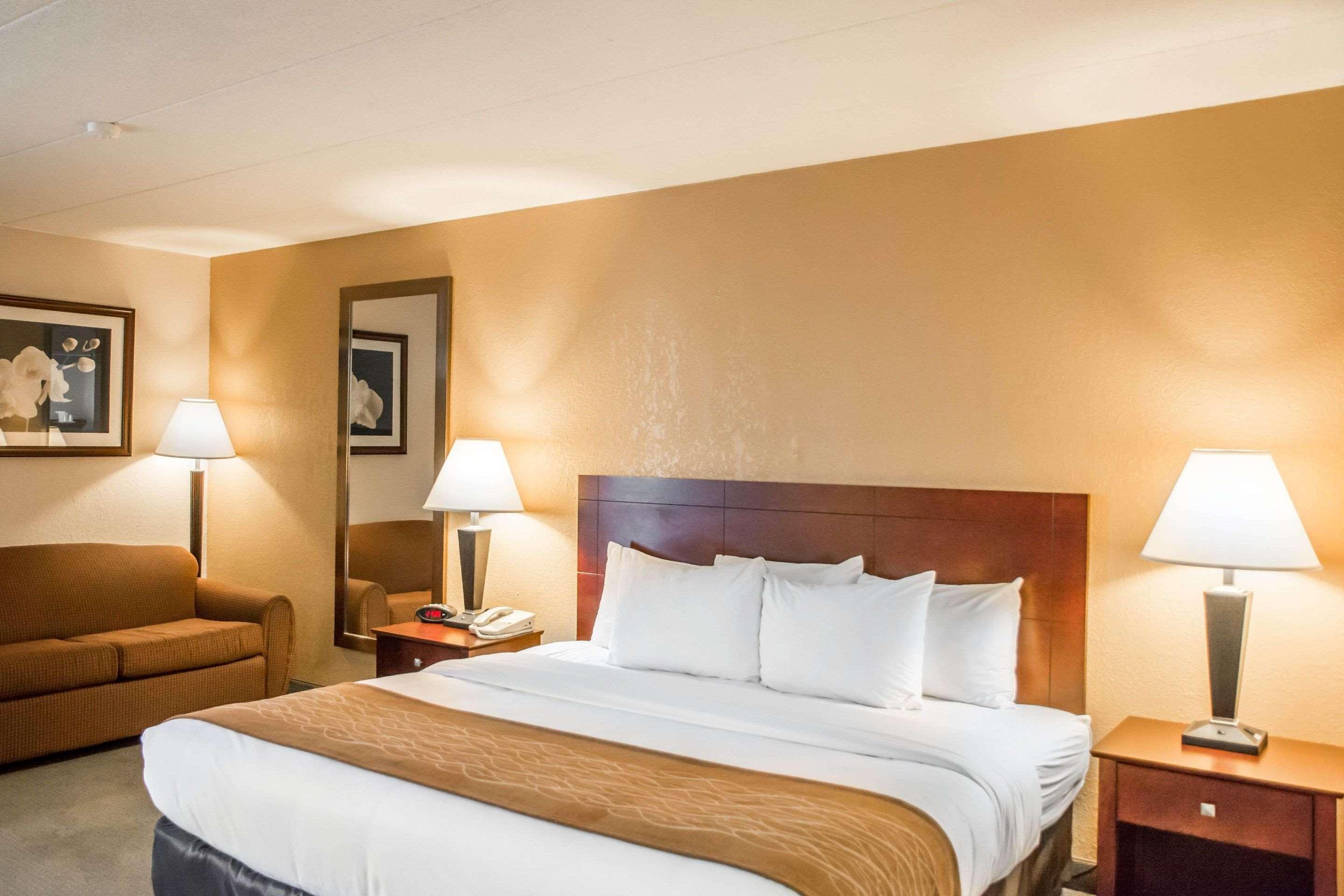 Comfort Inn Northeast Mason Luaran gambar