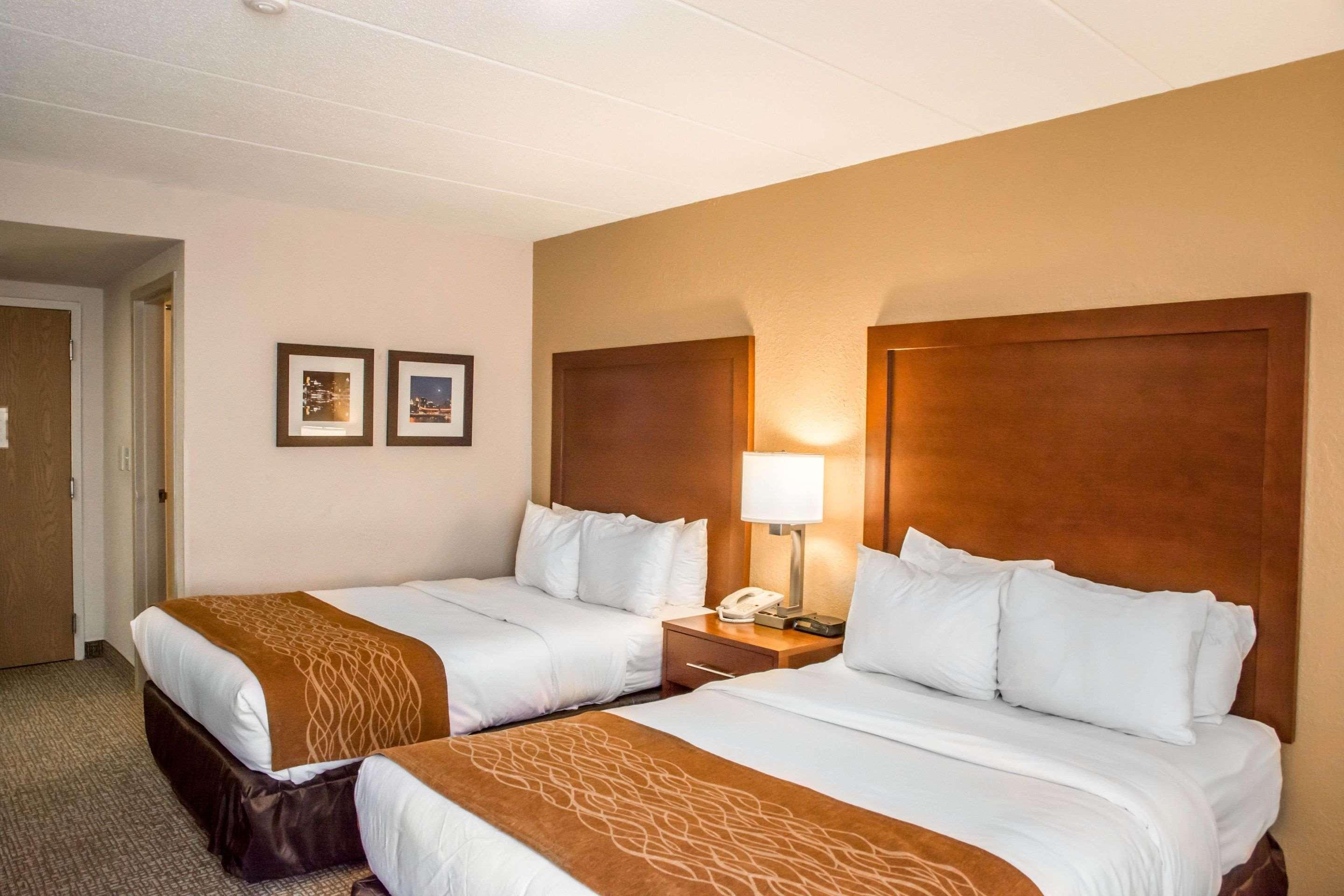 Comfort Inn Northeast Mason Luaran gambar