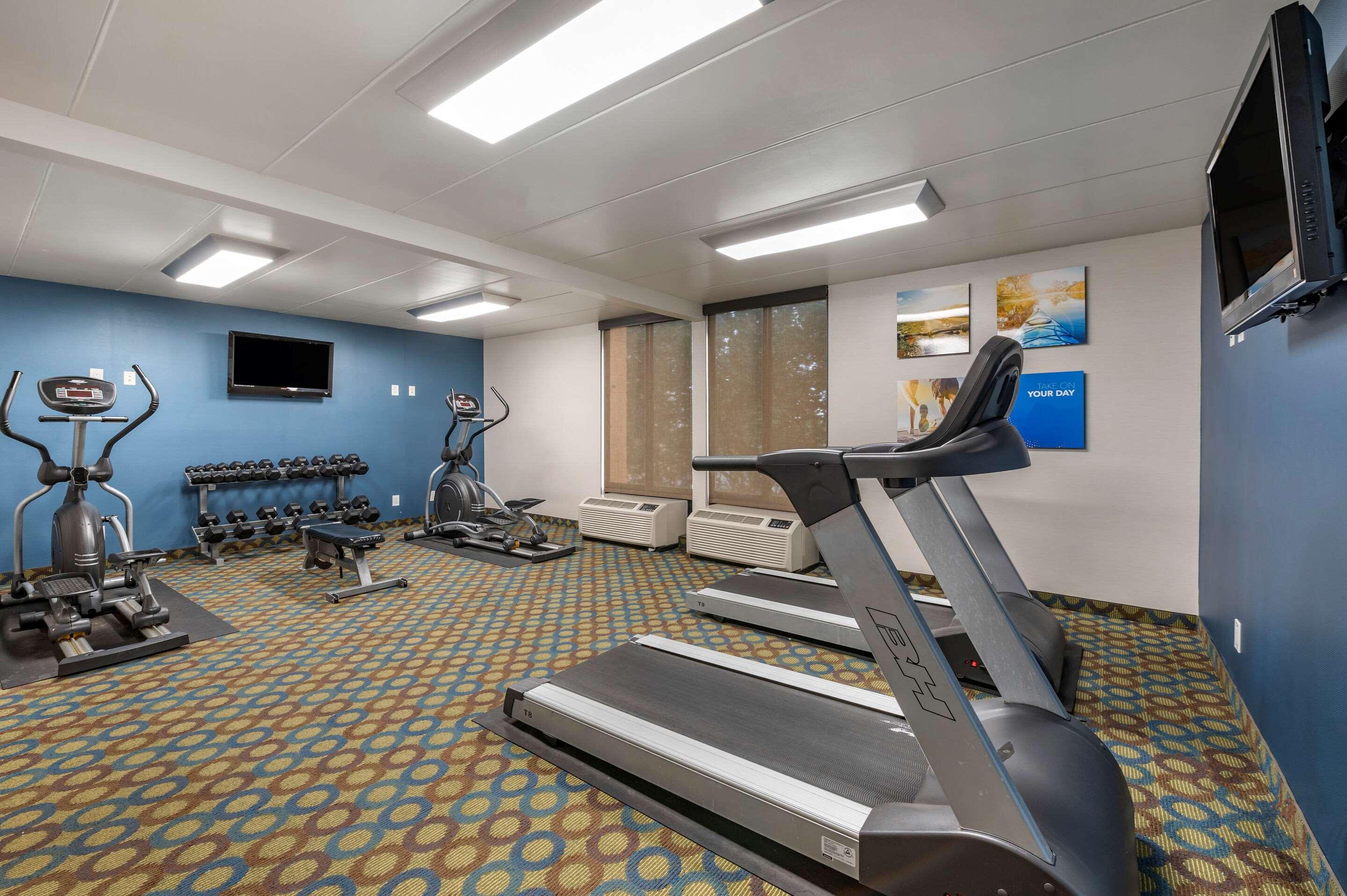 Comfort Inn Northeast Mason Luaran gambar