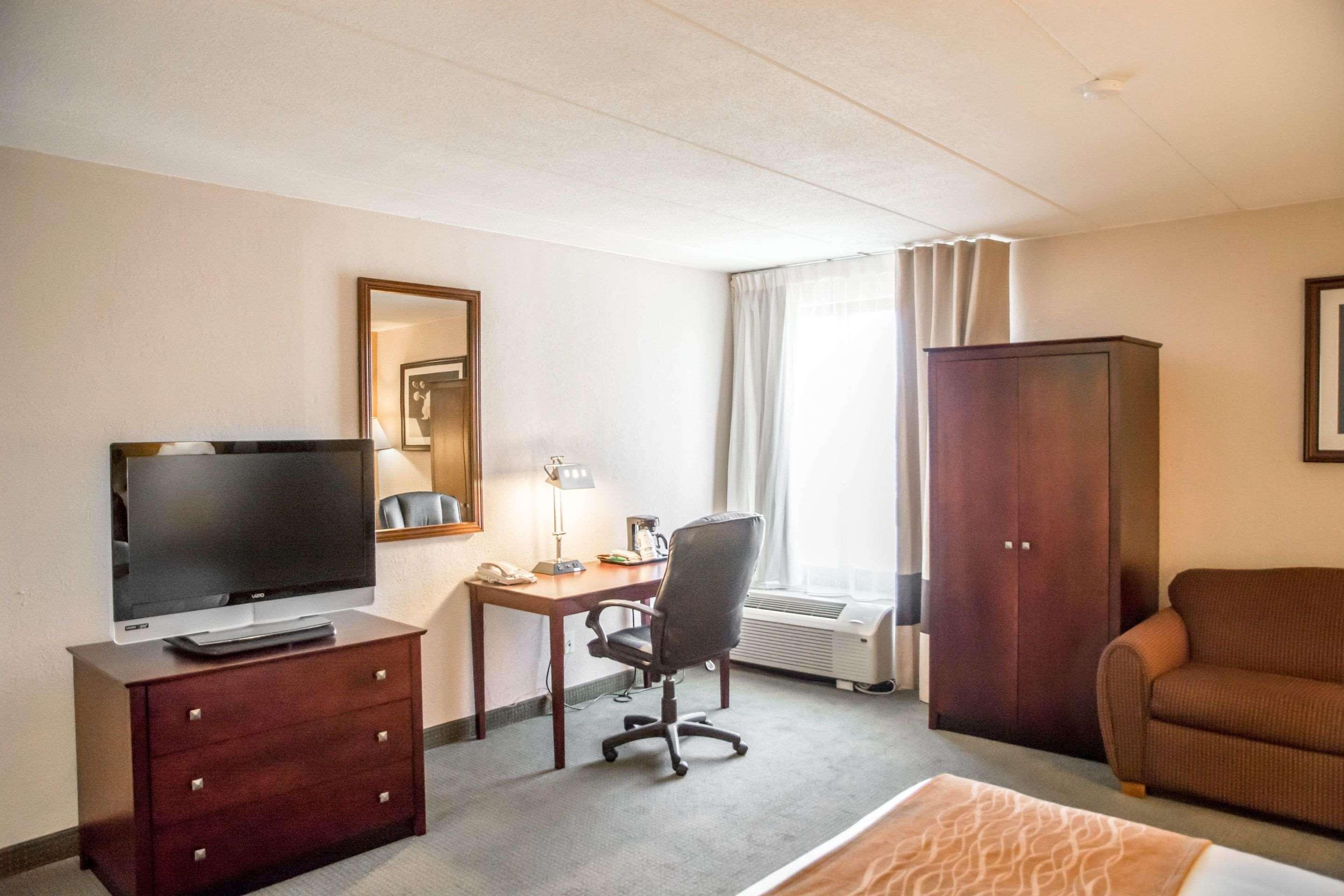 Comfort Inn Northeast Mason Luaran gambar