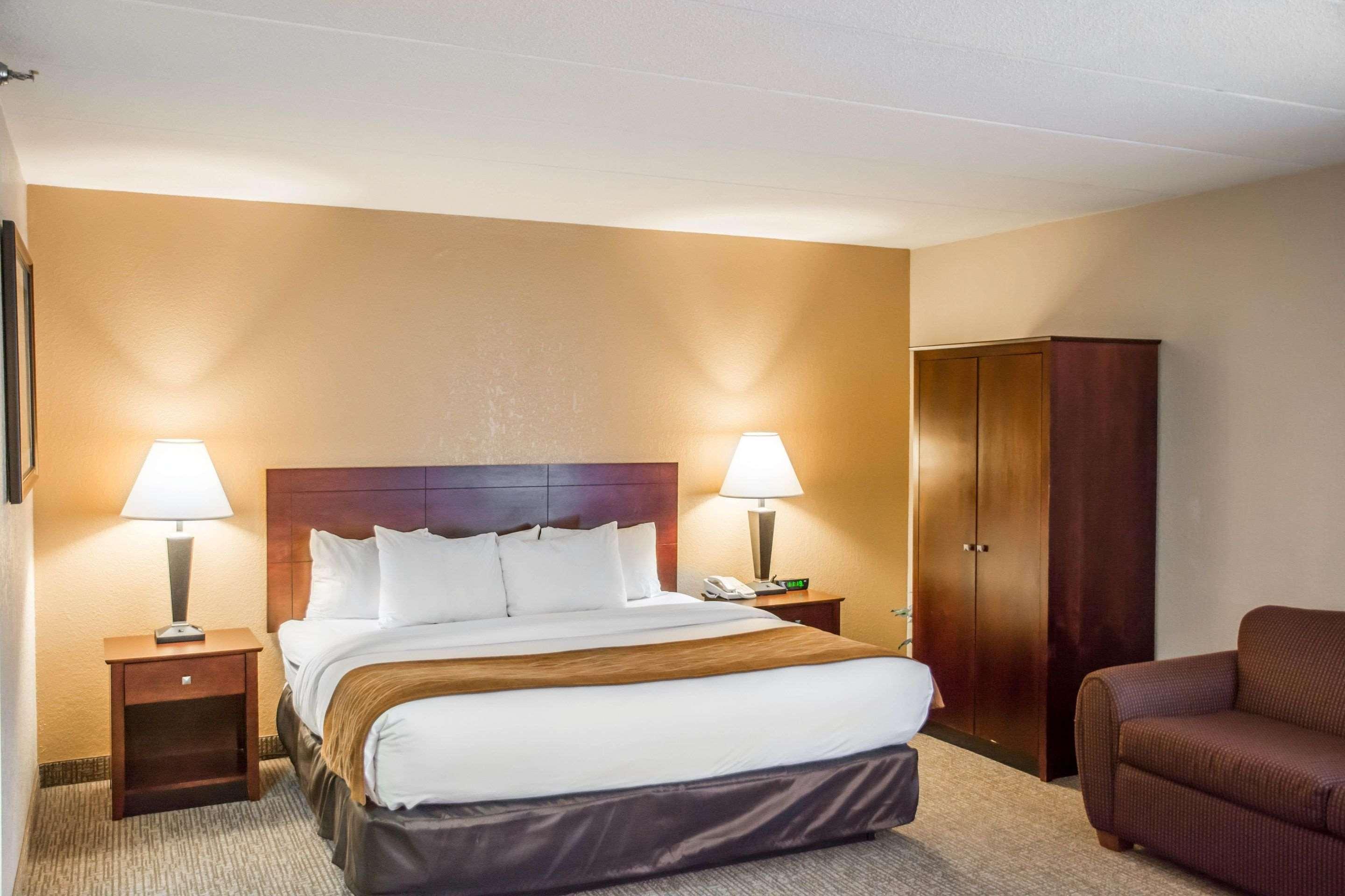 Comfort Inn Northeast Mason Luaran gambar