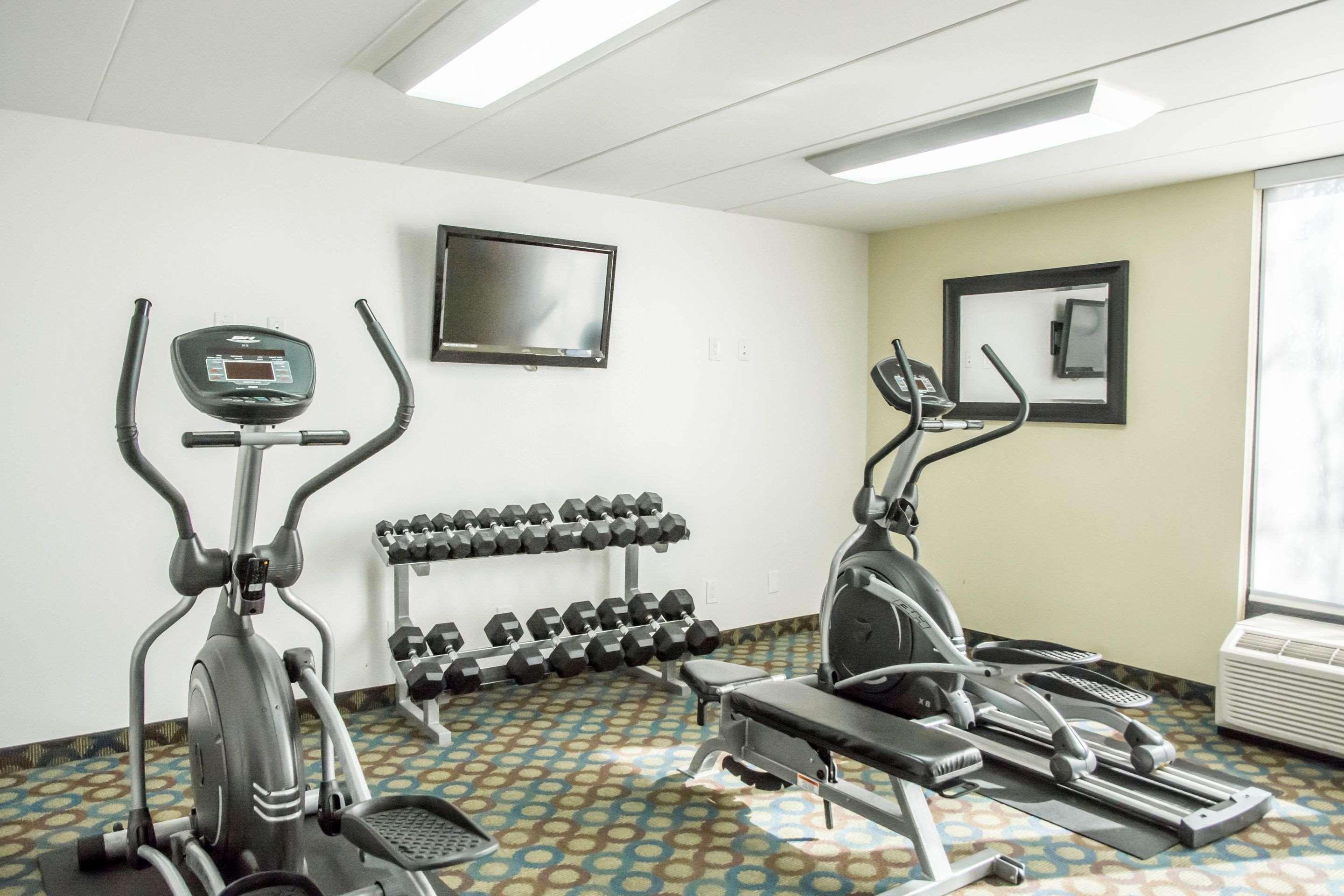 Comfort Inn Northeast Mason Luaran gambar