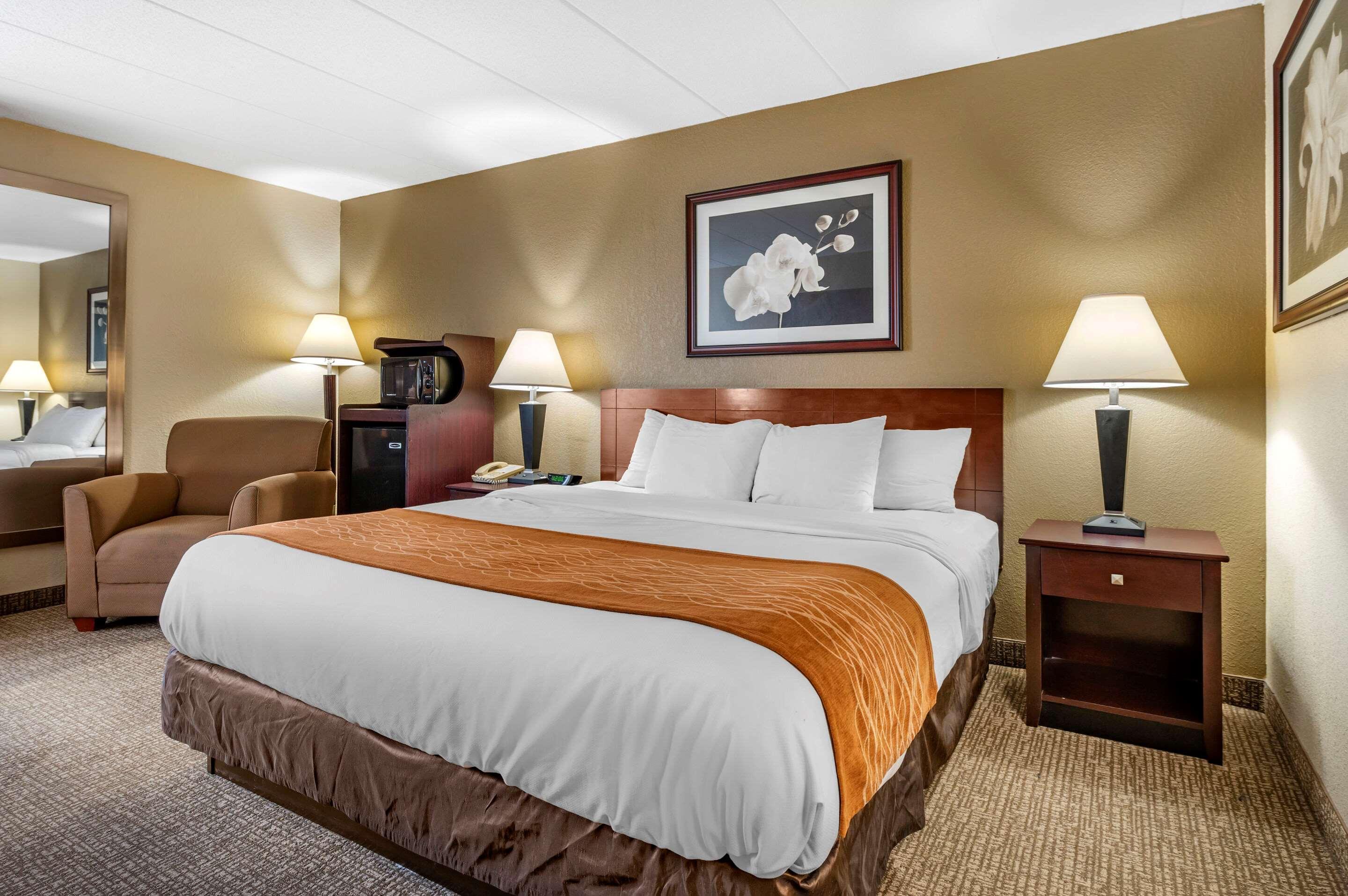 Comfort Inn Northeast Mason Luaran gambar