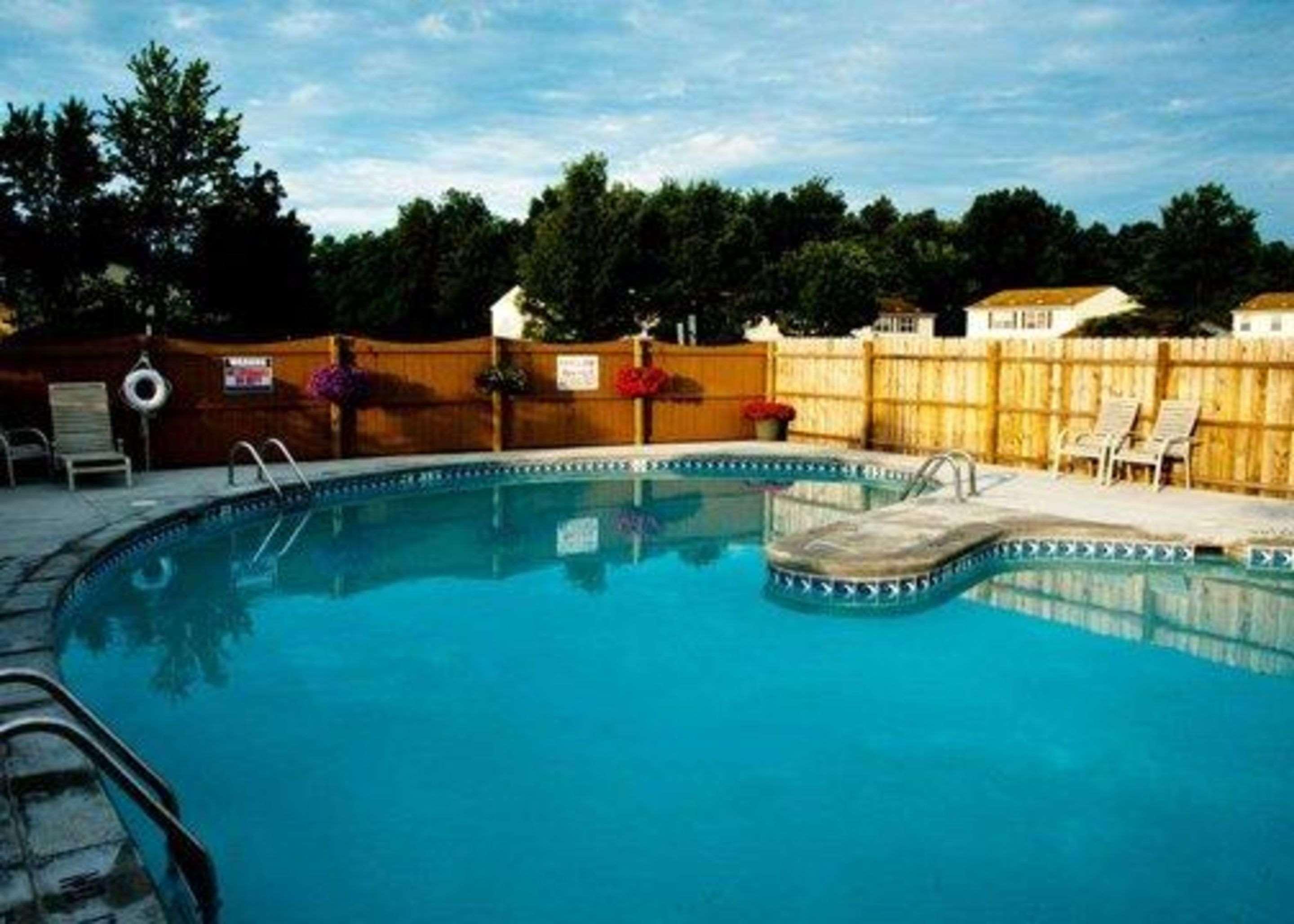 Comfort Inn Northeast Mason Luaran gambar