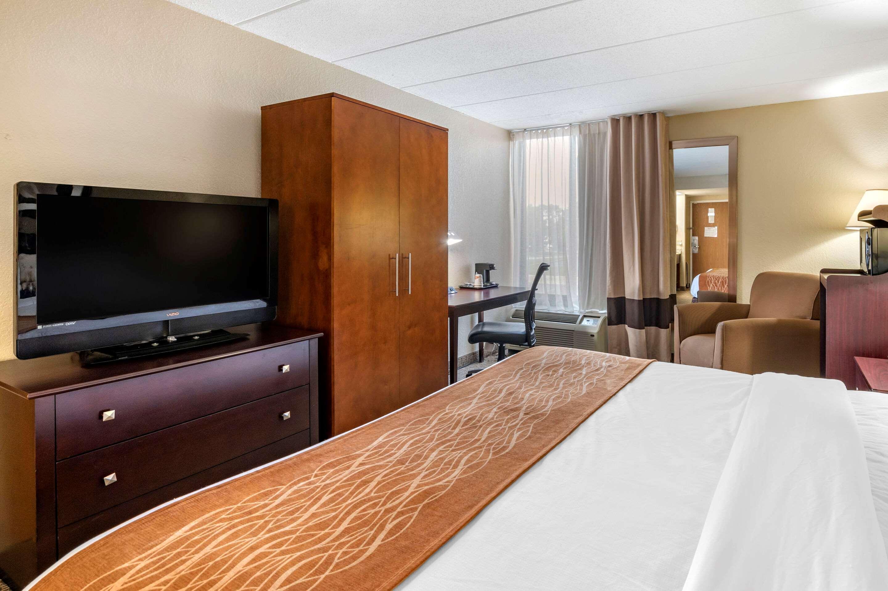 Comfort Inn Northeast Mason Luaran gambar