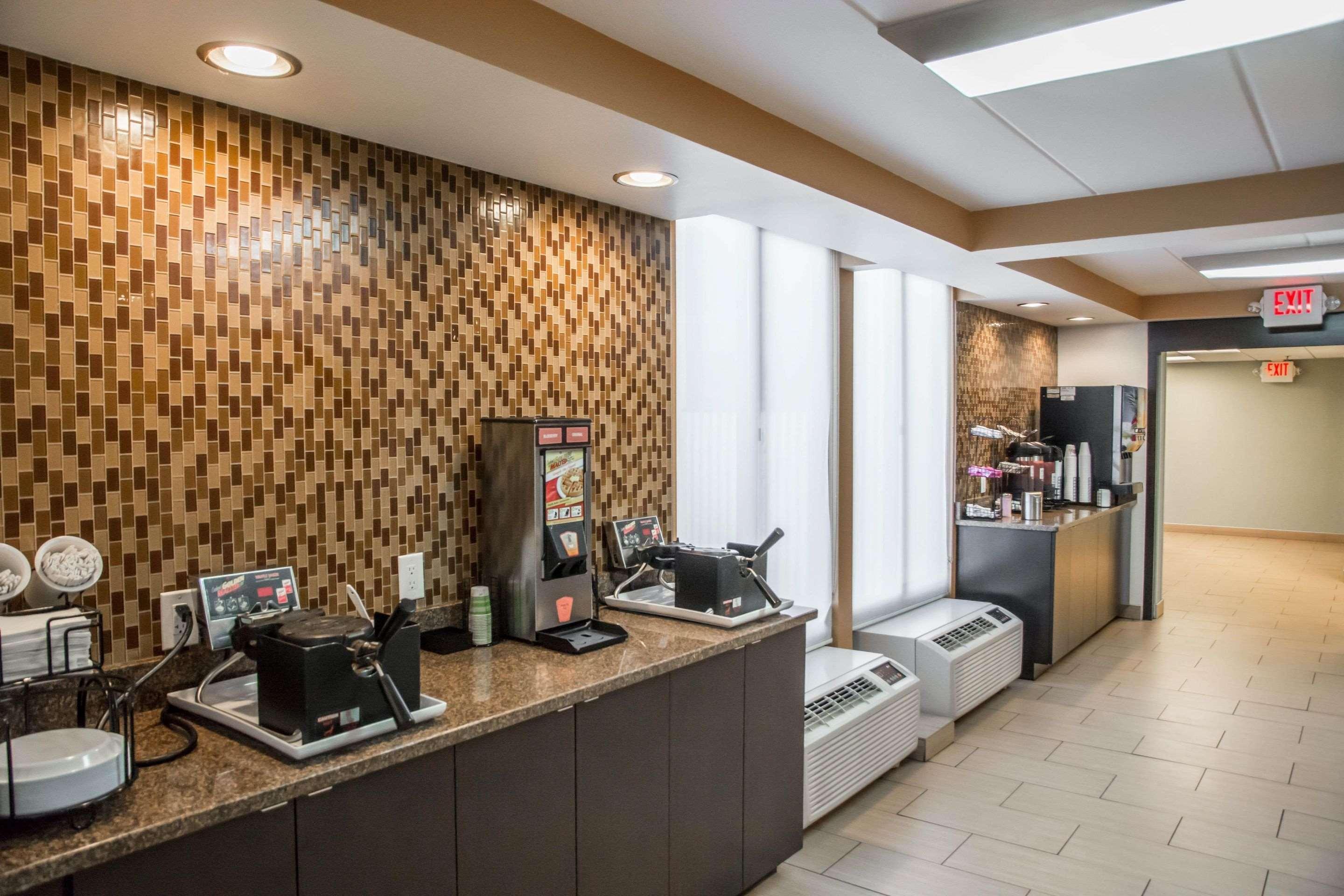 Comfort Inn Northeast Mason Luaran gambar