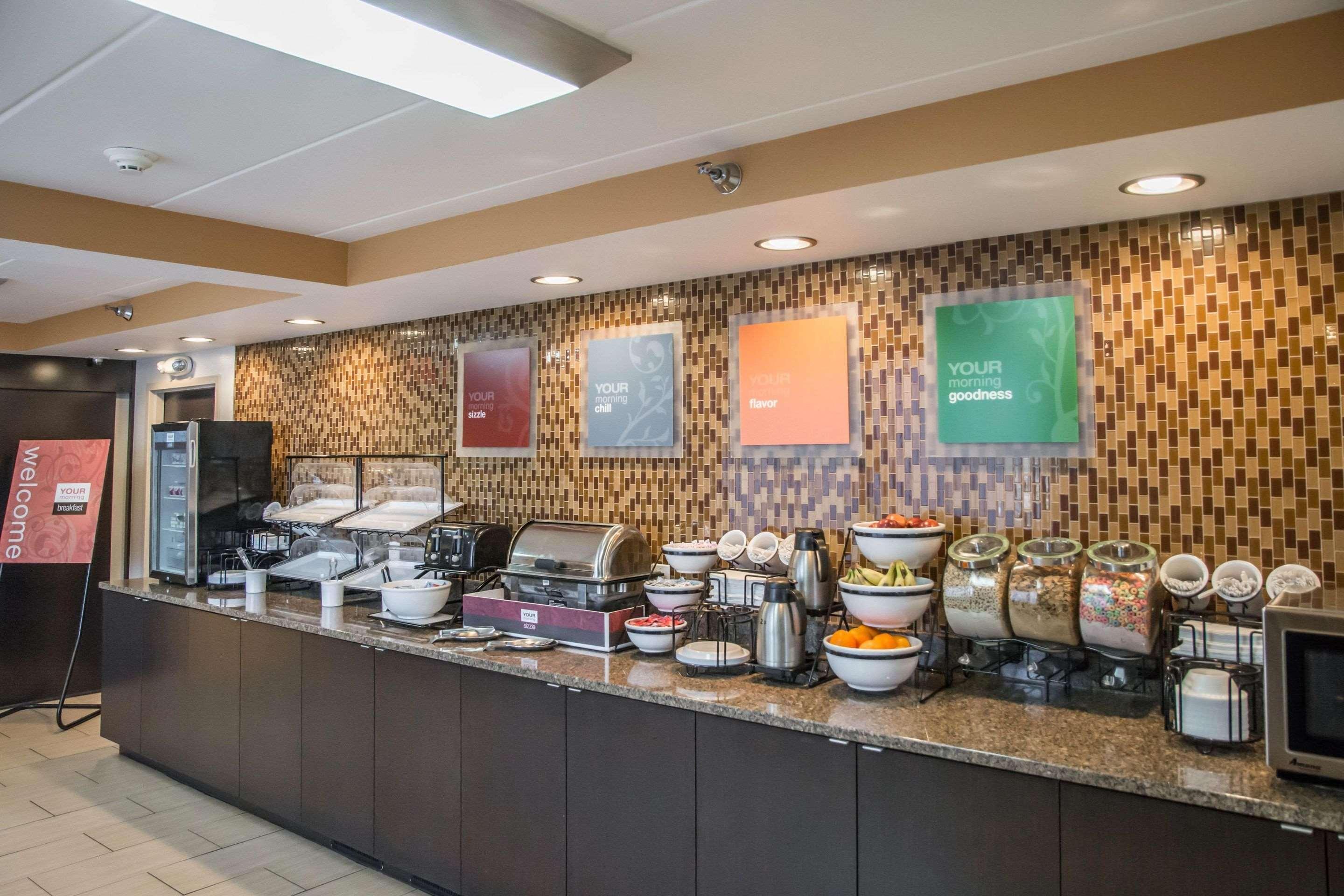 Comfort Inn Northeast Mason Luaran gambar