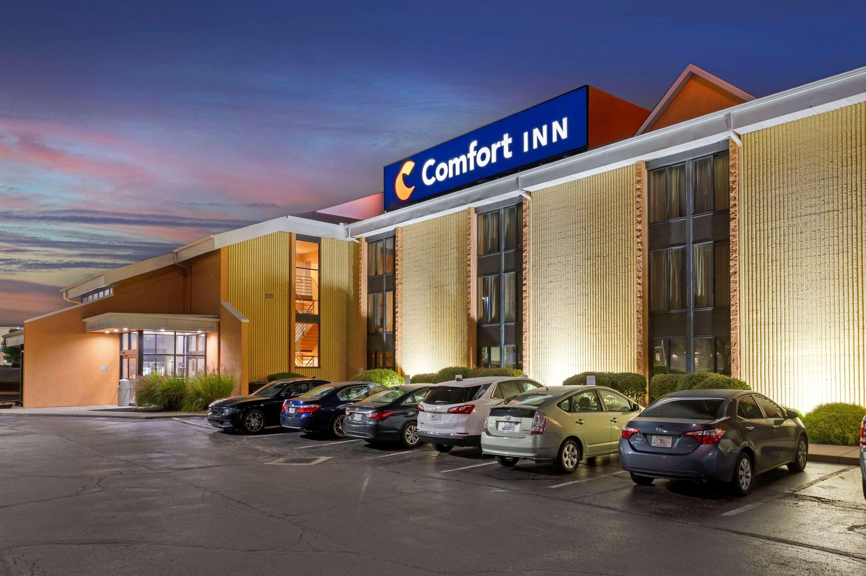 Comfort Inn Northeast Mason Luaran gambar