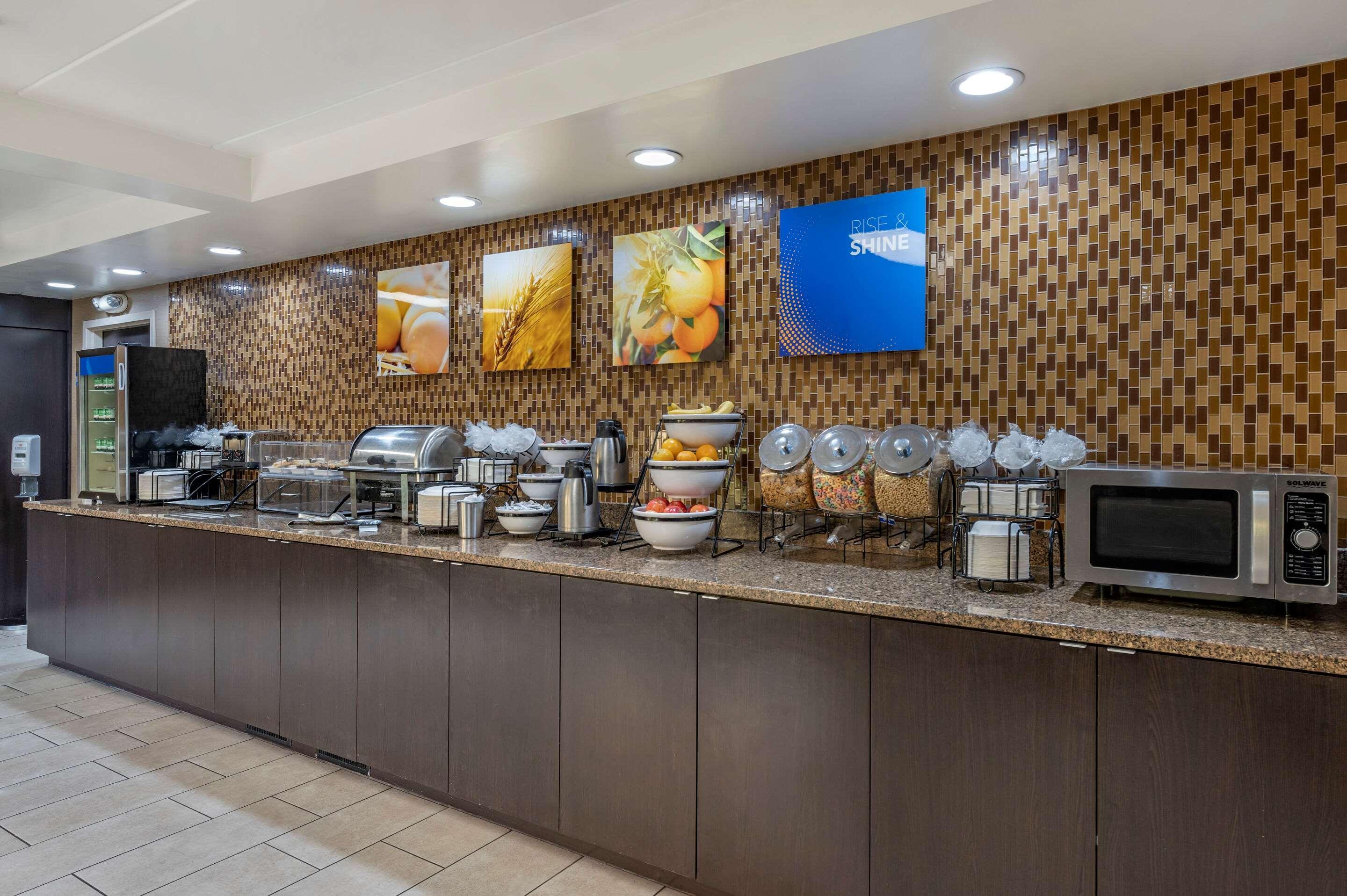 Comfort Inn Northeast Mason Luaran gambar