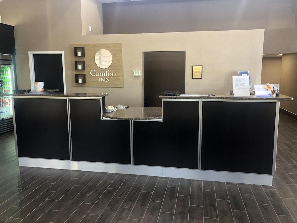 Comfort Inn Northeast Mason Luaran gambar
